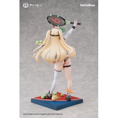 AZUR LANE - Bache: Showy Sports Star Deluxe Edition 1/6 Hanabee PVC Figure 27 cm