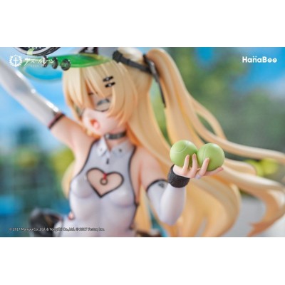 AZUR LANE - Bache: Showy Sports Star Deluxe Edition 1/6 Hanabee PVC Figure 27 cm