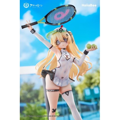 AZUR LANE - Bache: Showy Sports Star Deluxe Edition 1/6 Hanabee PVC Figure 27 cm