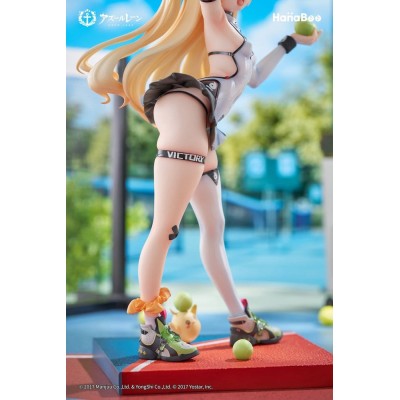 AZUR LANE - Bache: Showy Sports Star Deluxe Edition 1/6 Hanabee PVC Figure 27 cm