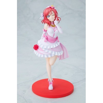 LOVE LIVE! - Maki Nishikino Bokutachi wa Hitotsu no Hikari ver. PVC KDcolle Kadokawa Figure 16 cm