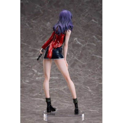 NEON GENESIS EVANGELION - Misato Katsuragi Comics Ver. 1/7 Hobby Max PVC Figure 26 cm