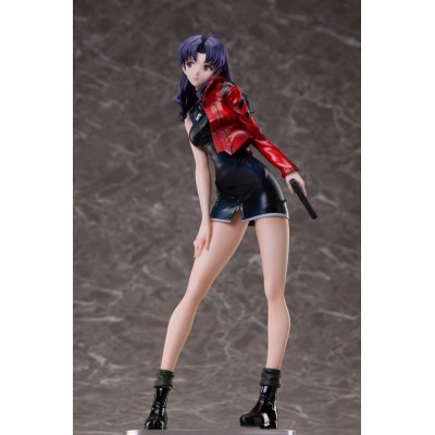 NEON GENESIS EVANGELION - Misato Katsuragi Comics Ver. 1/7 Hobby Max PVC Figure 26 cm