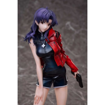 NEON GENESIS EVANGELION - Misato Katsuragi Comics Ver. 1/7 Hobby Max PVC Figure 26 cm