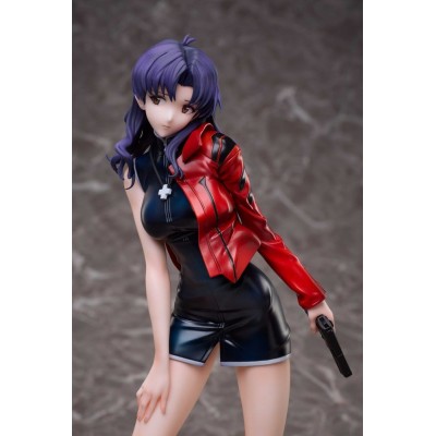 NEON GENESIS EVANGELION - Misato Katsuragi Comics Ver. 1/7 Hobby Max PVC Figure 26 cm