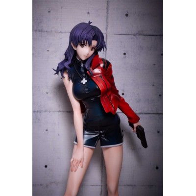NEON GENESIS EVANGELION - Misato Katsuragi Comics Ver. 1/7 Hobby Max PVC Figure 26 cm