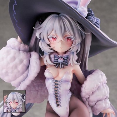 ORIGINAL CHARACTER - Moon Witch Police Marshmallow illustration by SAVI 1/6 Hobby Sakura PVC Figure 34 cm