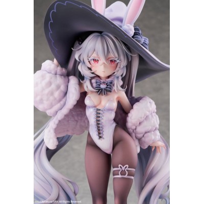 ORIGINAL CHARACTER - Moon Witch Police Marshmallow illustration by SAVI 1/6 Hobby Sakura PVC Figure 34 cm