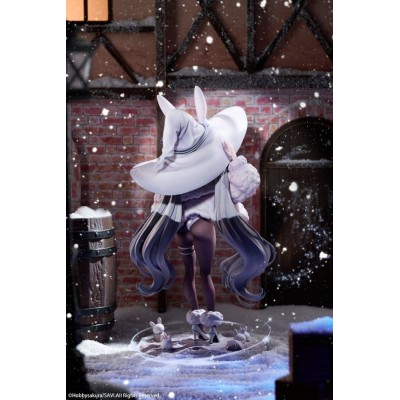 ORIGINAL CHARACTER - Moon Witch Police Marshmallow illustration by SAVI 1/6 Hobby Sakura PVC Figure 34 cm