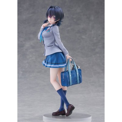 I MADE FRIENDS WITH THE SECOND PRETTIEST GIRL IN MY CLASS - Umi Asanagi 1/7 Kadokawa PVC Figure 22 cm
