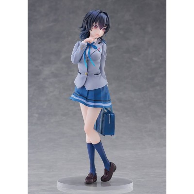 I MADE FRIENDS WITH THE SECOND PRETTIEST GIRL IN MY CLASS - Umi Asanagi 1/7 Kadokawa PVC Figure 22 cm