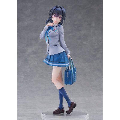 I MADE FRIENDS WITH THE SECOND PRETTIEST GIRL IN MY CLASS - Umi Asanagi 1/7 Kadokawa PVC Figure 22 cm
