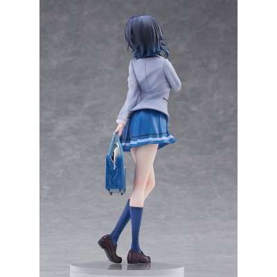 I MADE FRIENDS WITH THE SECOND PRETTIEST GIRL IN MY CLASS - Umi Asanagi 1/7 Kadokawa PVC Figure 22 cm