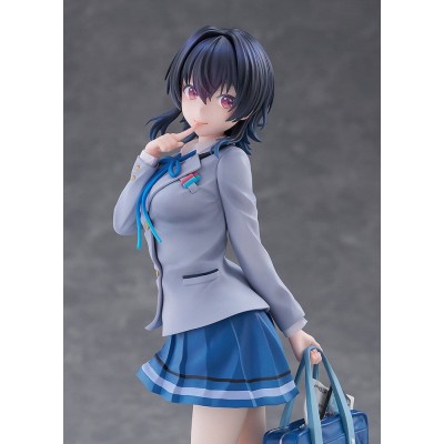 I MADE FRIENDS WITH THE SECOND PRETTIEST GIRL IN MY CLASS - Umi Asanagi 1/7 Kadokawa PVC Figure 22 cm