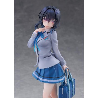 I MADE FRIENDS WITH THE SECOND PRETTIEST GIRL IN MY CLASS - Umi Asanagi 1/7 Kadokawa PVC Figure 22 cm