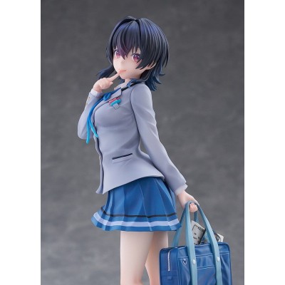 I MADE FRIENDS WITH THE SECOND PRETTIEST GIRL IN MY CLASS - Umi Asanagi 1/7 Kadokawa PVC Figure 22 cm