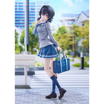 I MADE FRIENDS WITH THE SECOND PRETTIEST GIRL IN MY CLASS - Umi Asanagi 1/7 Kadokawa PVC Figure 22 cm