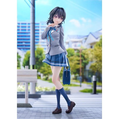 I MADE FRIENDS WITH THE SECOND PRETTIEST GIRL IN MY CLASS - Umi Asanagi 1/7 Kadokawa PVC Figure 22 cm
