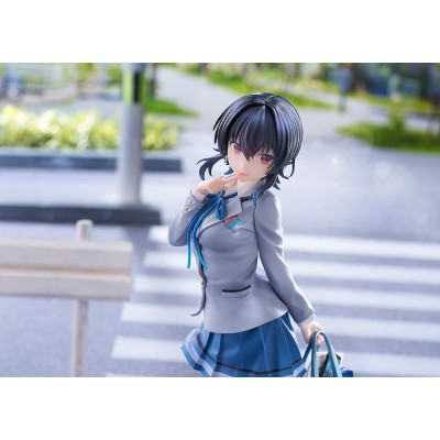I MADE FRIENDS WITH THE SECOND PRETTIEST GIRL IN MY CLASS - Umi Asanagi 1/7 Kadokawa PVC Figure 22 cm