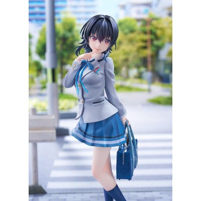 I MADE FRIENDS WITH THE SECOND PRETTIEST GIRL IN MY CLASS - Umi Asanagi 1/7 Kadokawa PVC Figure 22 cm