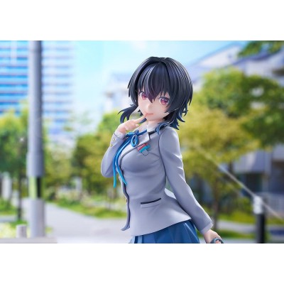I MADE FRIENDS WITH THE SECOND PRETTIEST GIRL IN MY CLASS - Umi Asanagi 1/7 Kadokawa PVC Figure 22 cm