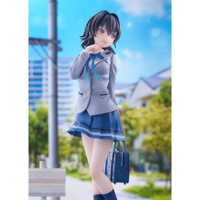 I MADE FRIENDS WITH THE SECOND PRETTIEST GIRL IN MY CLASS - Umi Asanagi 1/7 Kadokawa PVC Figure 22 cm