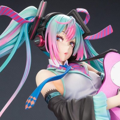 HATSUNE MIKU - Bishoujo Remix series 1/7 Kotobukiya PVC Figure 25 cm