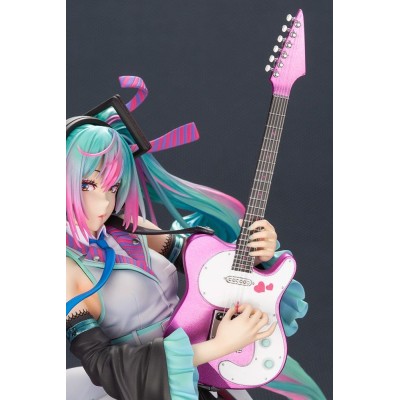 HATSUNE MIKU - Bishoujo Remix series 1/7 Kotobukiya PVC Figure 25 cm