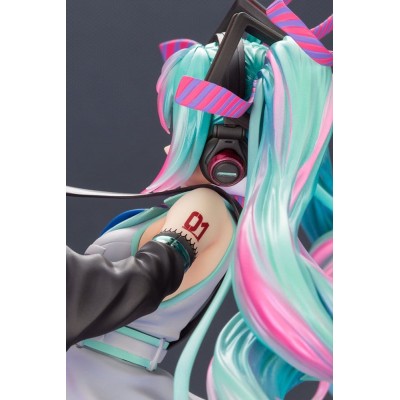 HATSUNE MIKU - Bishoujo Remix series 1/7 Kotobukiya PVC Figure 25 cm