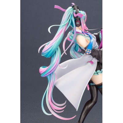 HATSUNE MIKU - Bishoujo Remix series 1/7 Kotobukiya PVC Figure 25 cm