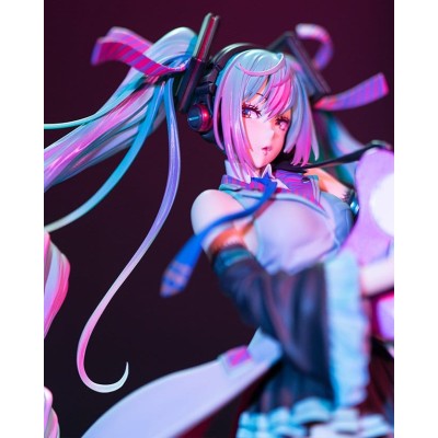 HATSUNE MIKU - Bishoujo Remix series 1/7 Kotobukiya PVC Figure 25 cm