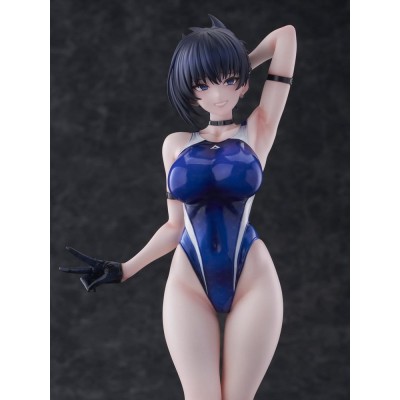 ORIGINAL CHARACTER - Aoba Umise KoiKoi -Sakura- 1/6 PVC Figure 27 cm