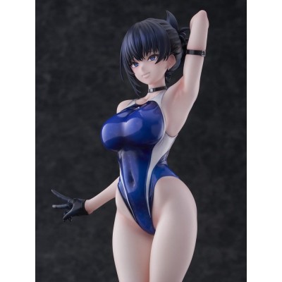 ORIGINAL CHARACTER - Aoba Umise KoiKoi -Sakura- 1/6 PVC Figure 27 cm