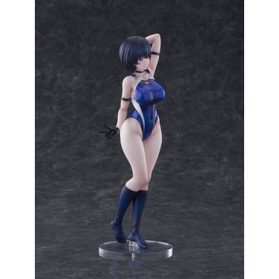 ORIGINAL CHARACTER - Aoba Umise KoiKoi -Sakura- 1/6 PVC Figure 27 cm