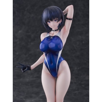 ORIGINAL CHARACTER - Aoba Umise KoiKoi -Sakura- 1/6 PVC Figure 27 cm