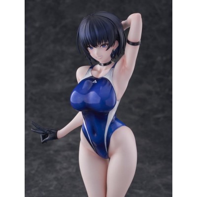 ORIGINAL CHARACTER - Aoba Umise KoiKoi -Sakura- 1/6 PVC Figure 27 cm