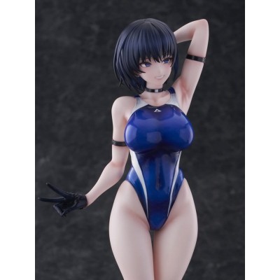 ORIGINAL CHARACTER - Aoba Umise KoiKoi -Sakura- 1/6 PVC Figure 27 cm