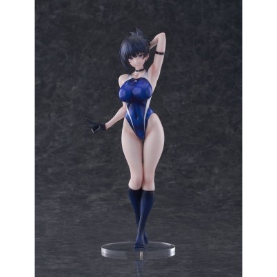 ORIGINAL CHARACTER - Aoba Umise KoiKoi -Sakura- 1/6 PVC Figure 27 cm