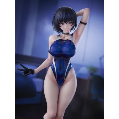 ORIGINAL CHARACTER - Aoba Umise KoiKoi -Sakura- 1/6 PVC Figure 27 cm