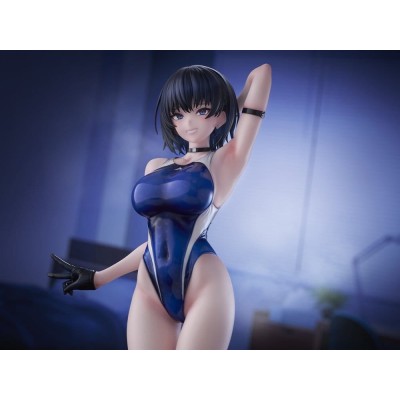 ORIGINAL CHARACTER - Aoba Umise KoiKoi -Sakura- 1/6 PVC Figure 27 cm