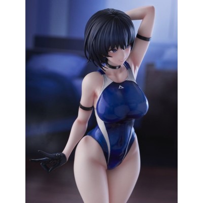 ORIGINAL CHARACTER - Aoba Umise KoiKoi -Sakura- 1/6 PVC Figure 27 cm