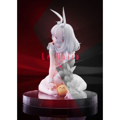 AZUR LANE - Le Malin Listless Lapin (re-run) 1/4 Mimeyoi PVC Figure 25 cm