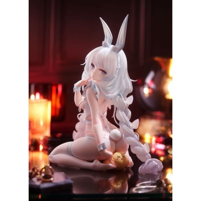 AZUR LANE - Le Malin Listless Lapin (re-run) 1/4 Mimeyoi PVC Figure 25 cm