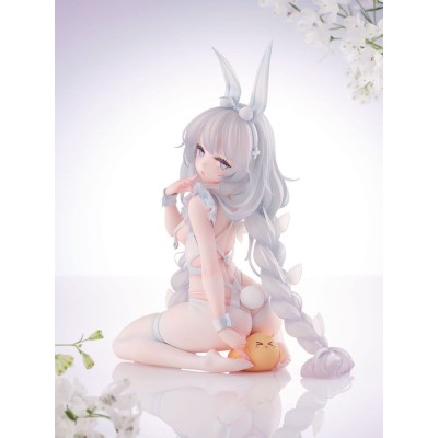 AZUR LANE - Le Malin Listless Lapin TF edition (re-run) 1/4 Mimeyoi PVC Figure 23 cm