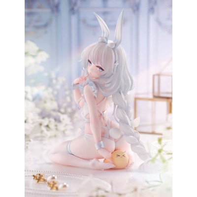 AZUR LANE - Le Malin Listless Lapin TF edition (re-run) 1/4 Mimeyoi PVC Figure 23 cm