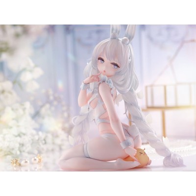 AZUR LANE - Le Malin Listless Lapin TF edition (re-run) 1/4 Mimeyoi PVC Figure 23 cm