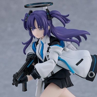 BLUE ARCHIVE - Yuuka Hayase Figma Action Figure 15 cm