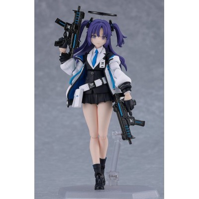 BLUE ARCHIVE - Yuuka Hayase Figma Action Figure 15 cm