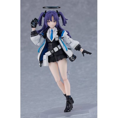 BLUE ARCHIVE - Yuuka Hayase Figma Action Figure 15 cm