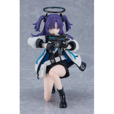 BLUE ARCHIVE - Yuuka Hayase Figma Action Figure 15 cm